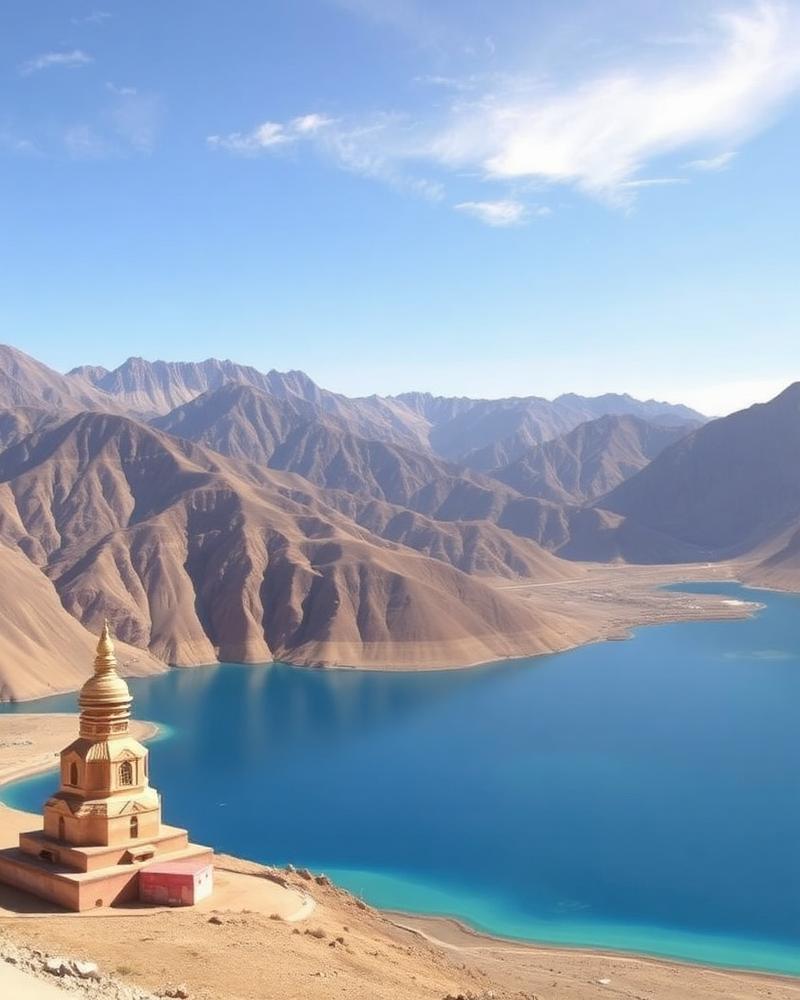 Leh-Ladakh