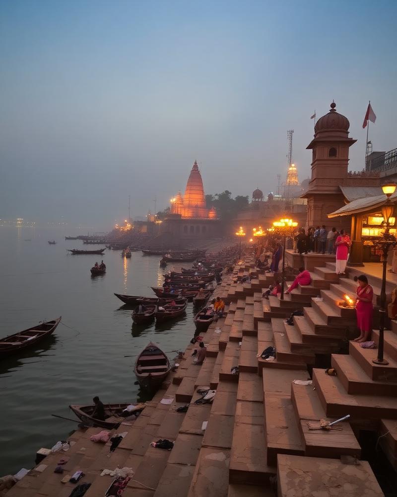 Varanasi