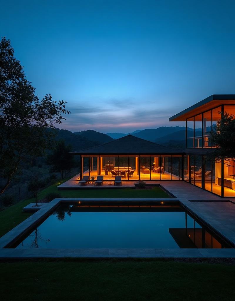 Aravalli Skyline Villa